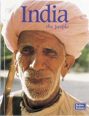 India: The People (Lands, Peoples, and Cultures Series),Used