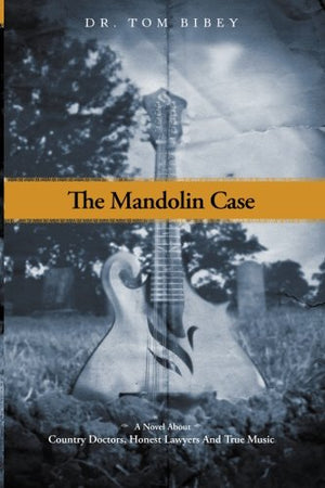 The Mandolin Case-new,New