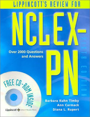 Lippincott's Review for NCLEXPN,Used