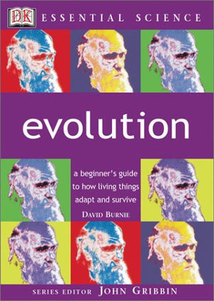 Evolution (Essential Science Series),Used