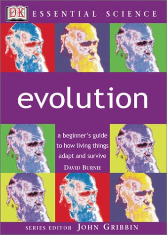 Evolution (Essential Science Series),Used