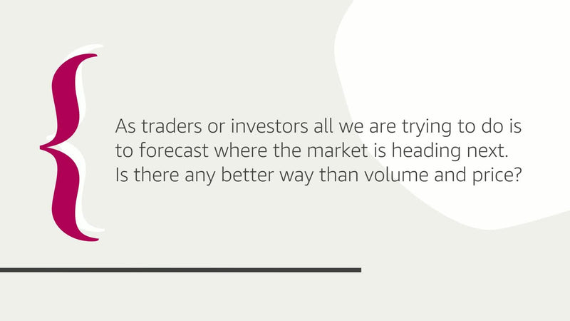 A Complete Guide To Volume Price Analysis,Used