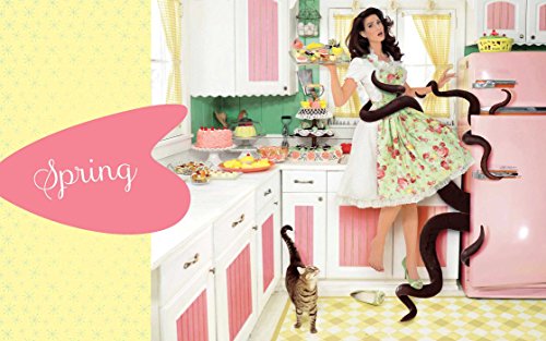 Deceptive Desserts: A Lady'S Guide To Baking Bad!