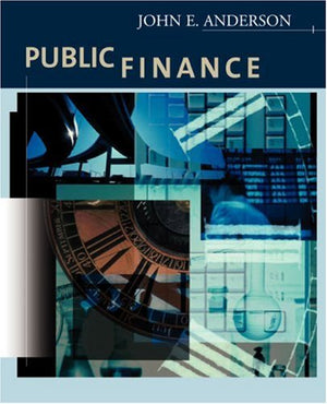 Public Finance: Principles And Policy,Used