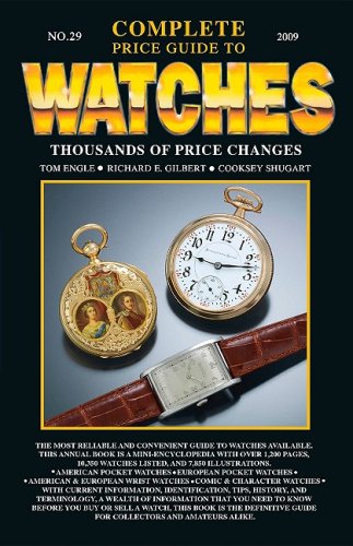 Complete Price Guide To Watches No. 29