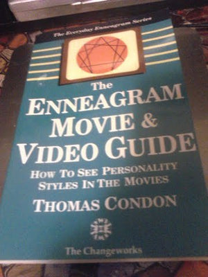 The Enneagram Movie and Video Guide: How to See Personality Styles in the Movies (Everyday Enneagram),Used