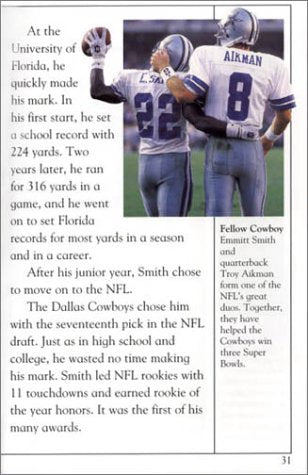 DK NFL Readers: Rambling Running Backs (Level 4: Proficient Readers),Used