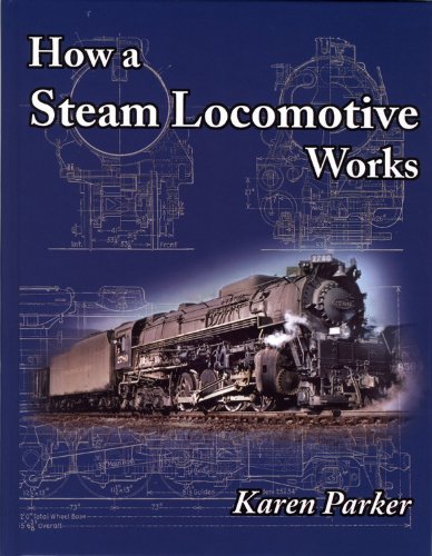 How a Steam Locomotive Works,Used