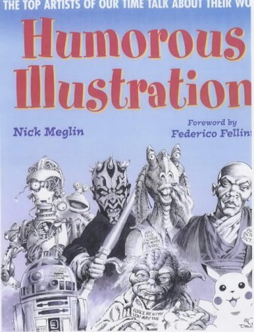 Humorous Illustration: The Top Artists of Our Time Talk About Their Work,Used