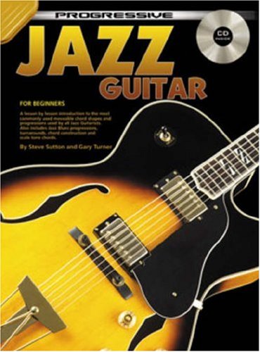 Jazz Guitar Beginning,Used