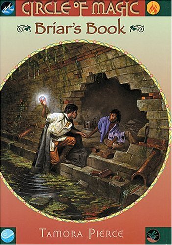 Briar'S Book (Circle Of Magic)