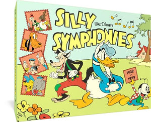 Silly Symphonies CollectorS Box Set