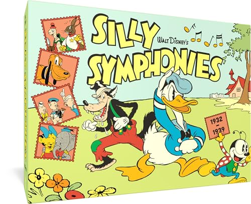 Silly Symphonies CollectorS Box Set