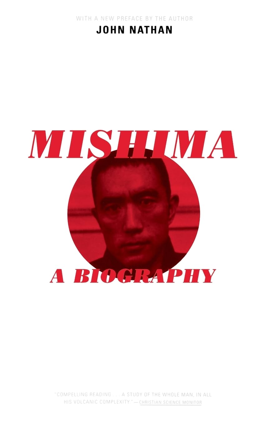 Mishima: A Biography,Used