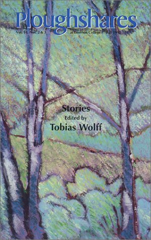 Ploughshares Fall 1992 : Stories,Used