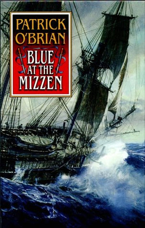 Blue at the Mizzen,Used