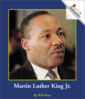 Martin Luther King Jr. (Rookie Biographies),Used