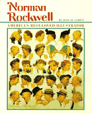 Norman Rockwell: America's BestLoved Illustrator (First Books  Biographies),Used