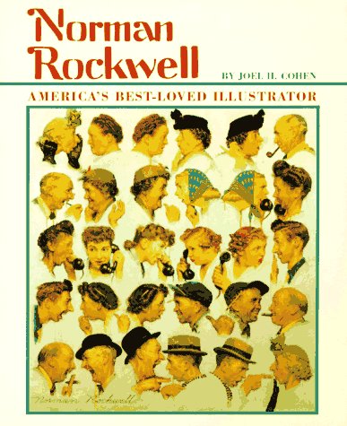 Norman Rockwell: America's BestLoved Illustrator (First Books  Biographies),Used