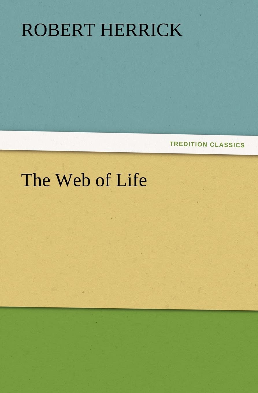The Web of Life,Used