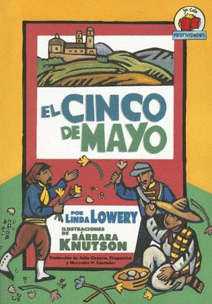 El Cinco De Mayo (On My Own Holidays) (Spanish Edition),Used