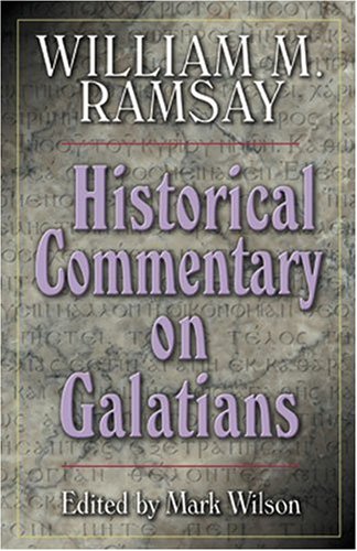 Historical Commentary on Galatians,Used