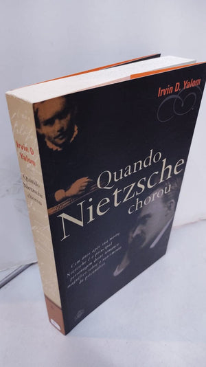 Quando Nietzche Chorou (Portuguese Edition),Used