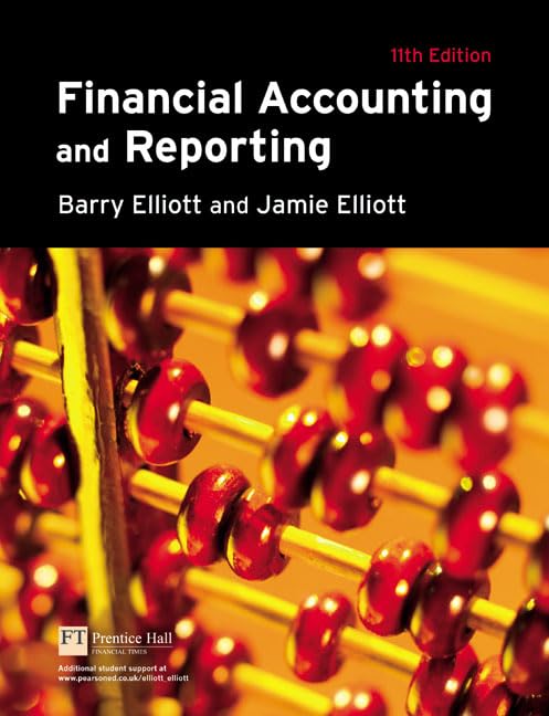 Financial Accounting and Reporting,Used