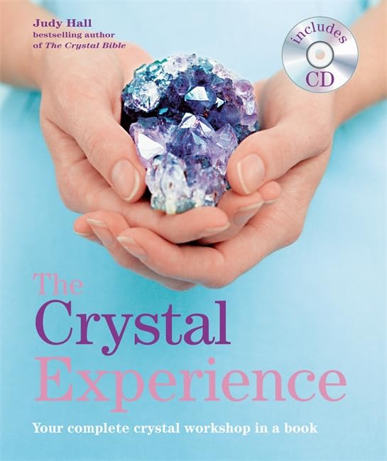 The Crystal Experience: Your Complete Crystal Workshop in a Book with a CD of Meditations,New