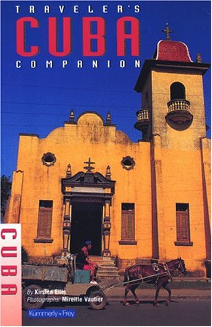 Traveler's Companion Cuba,Used