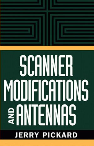 Scanner Modifications And Antennas,New