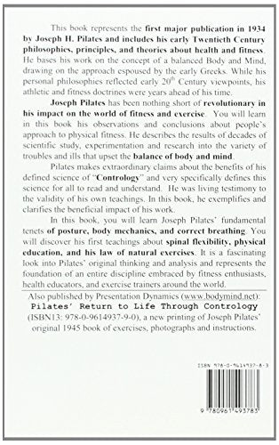 Your Health: A Corrective System Of Exercising That Revolutionizes The Entire Field Of Physical Education,New