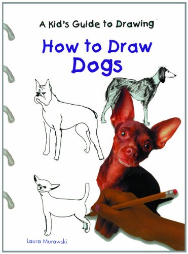 How to Draw Dogs (Kid's Guide to Drawing),Used