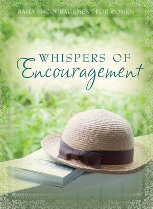 Whispers of Encouragement,Used