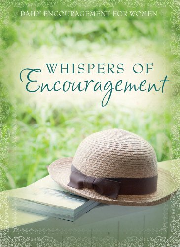 Whispers of Encouragement,Used
