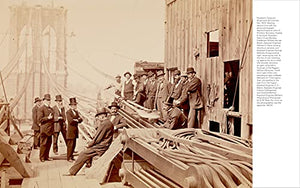 Building the Brooklyn Bridge, 18691883: An Illustrated History, with Images in 3D,Used