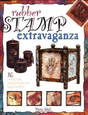 Rubber Stamp Extravaganza,Used