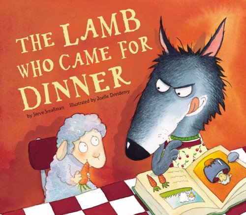 The Lamb Who Came For Dinner