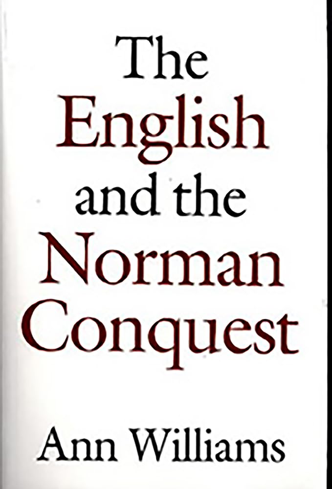 The English And The Norman Conquest,Used