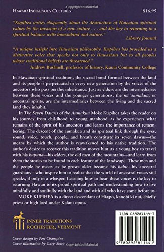 The Seven Dawns of the Aumakua: The Ancestral Spirit Tradition of Hawaii,Used