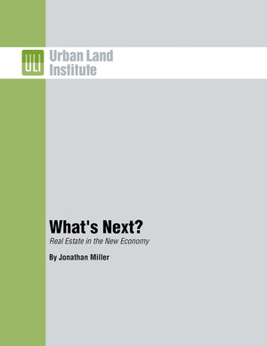 What'S Next?: Real Estate In The New Economy,Used
