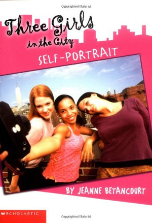 Three Girls In The City #1: Portrait,Used
