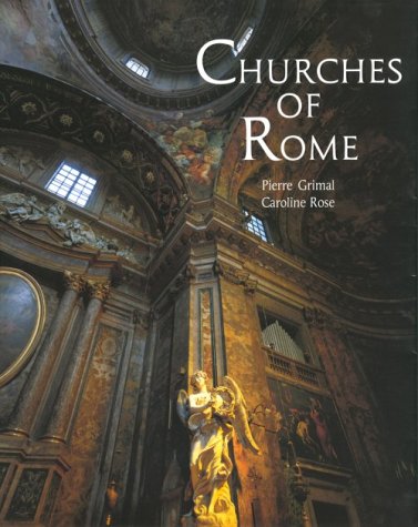 Churches of Rome,New