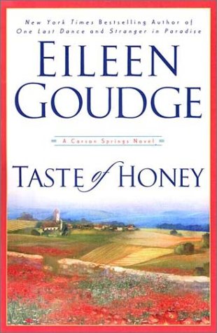 Taste of Honey (Carson Spring Series),Used