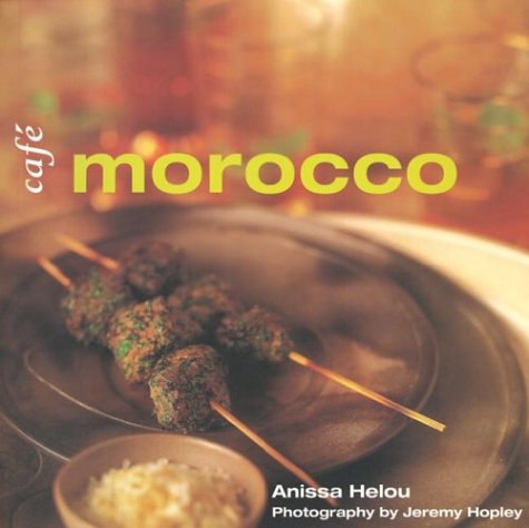 Cafe Morocco,Used
