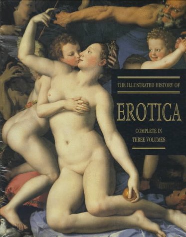 The Illustrated History of Erotica