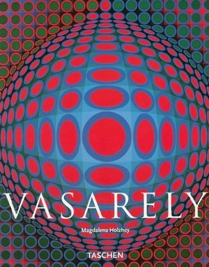 Vasarely: 19061997,Used