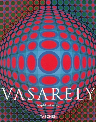 Vasarely: 19061997,Used
