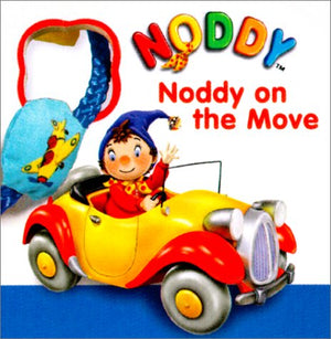 Noddy On The Move (My Noddy Soft Beads),Used