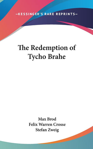 The Redemption Of Tycho Brahe,New